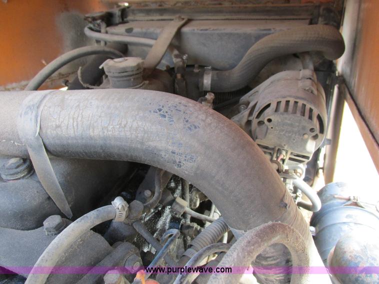 image for item I8784 1979 Case Maxi Sneaker vibratory plow