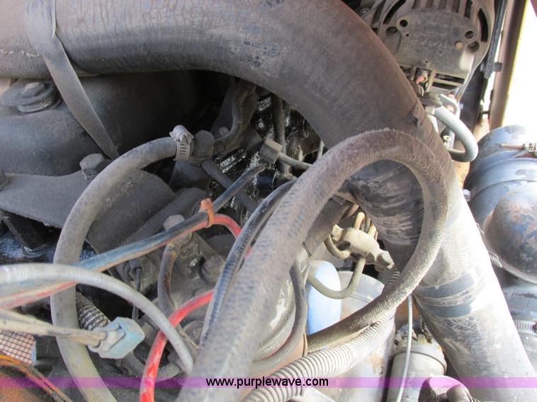 image for item I8784 1979 Case Maxi Sneaker vibratory plow