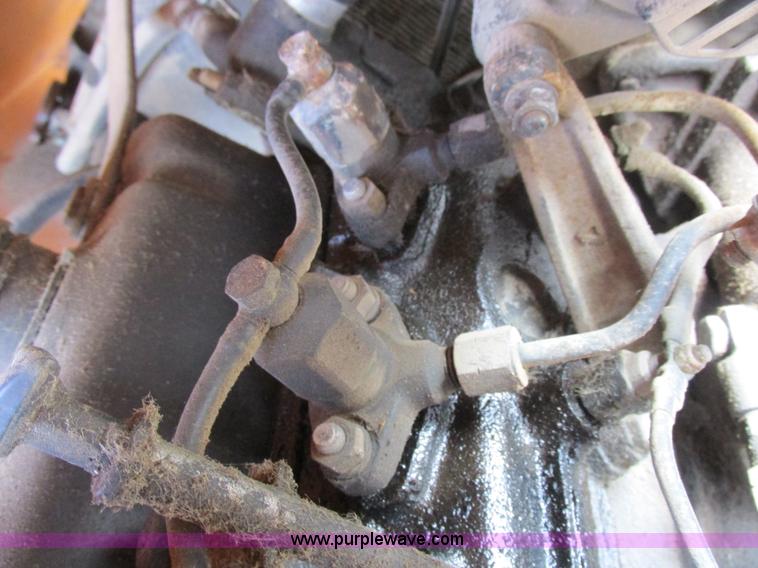 image for item I8784 1979 Case Maxi Sneaker vibratory plow