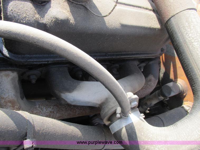 image for item I8784 1979 Case Maxi Sneaker vibratory plow