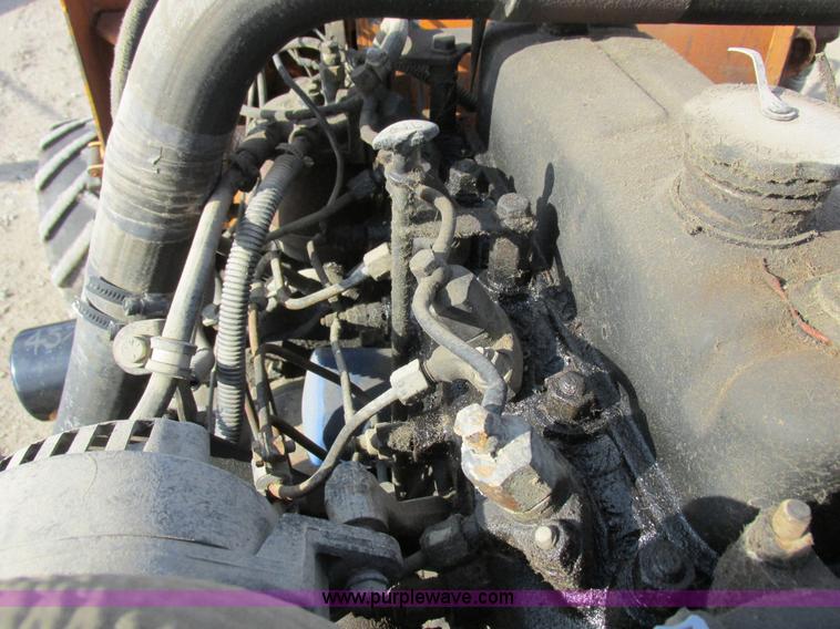 image for item I8784 1979 Case Maxi Sneaker vibratory plow