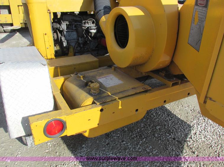image for item I8785 Asplundh 180 wood chipper