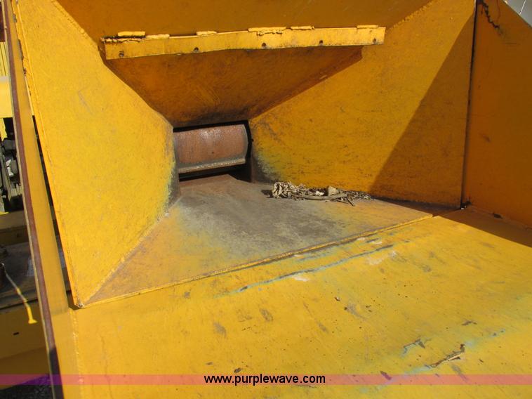 image for item I8785 Asplundh 180 wood chipper