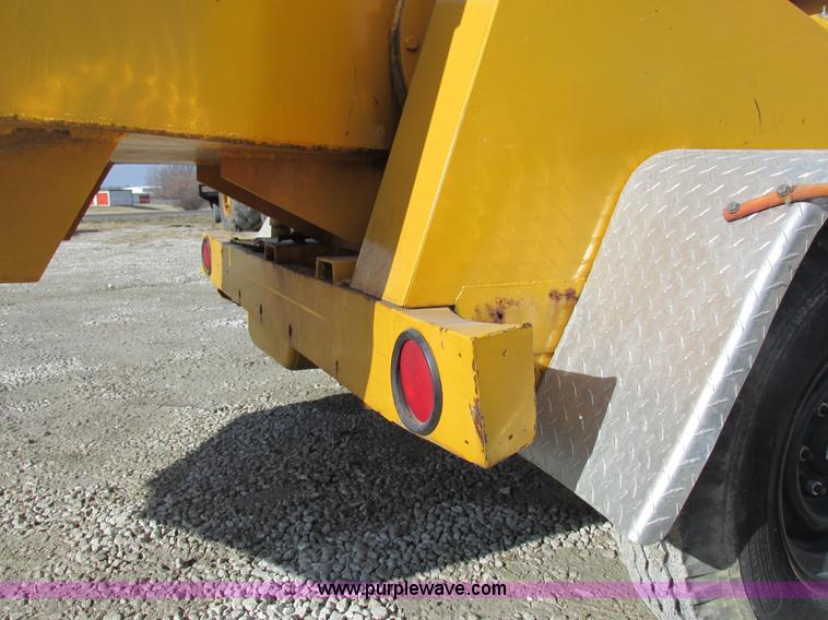 image for item I8785 Asplundh 180 wood chipper