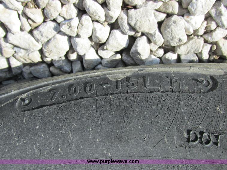 image for item I8785 Asplundh 180 wood chipper