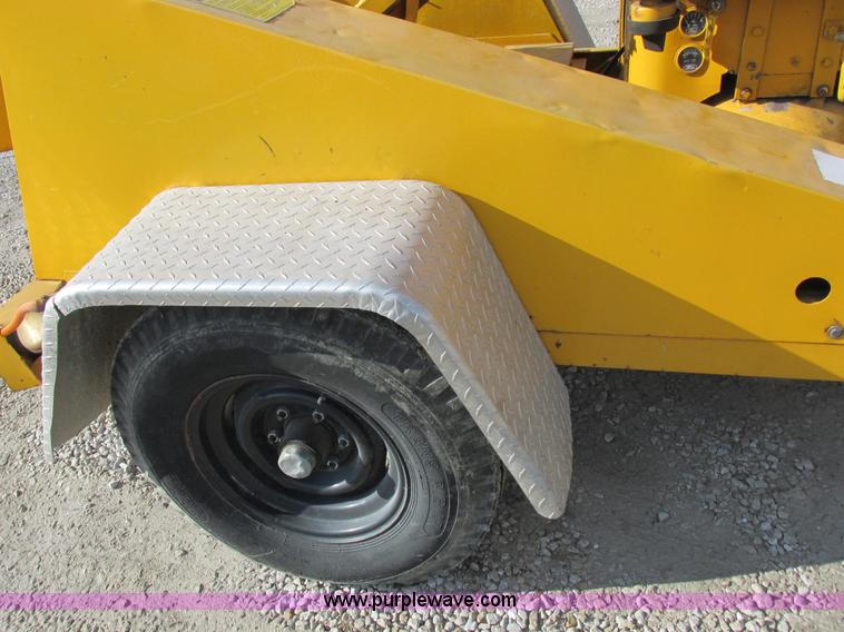 image for item I8785 Asplundh 180 wood chipper