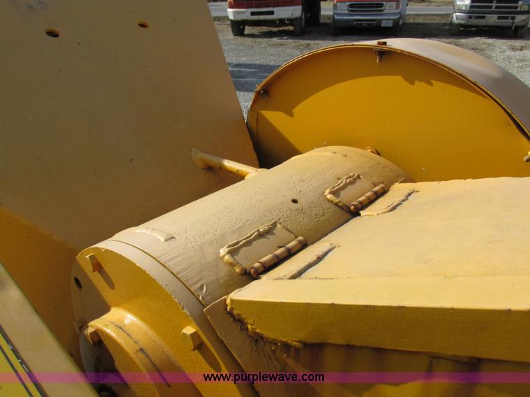 image for item I8785 Asplundh 180 wood chipper