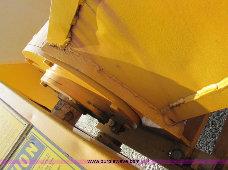 image for item I8785 Asplundh 180 wood chipper