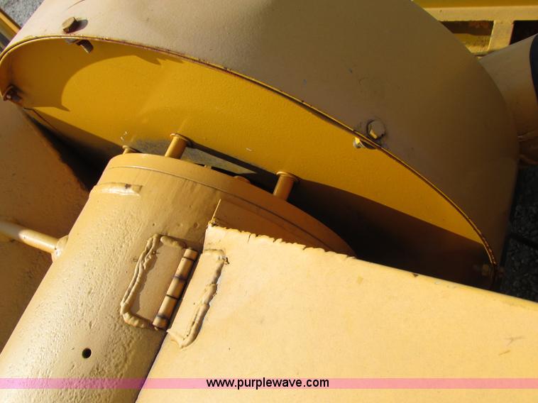 image for item I8785 Asplundh 180 wood chipper