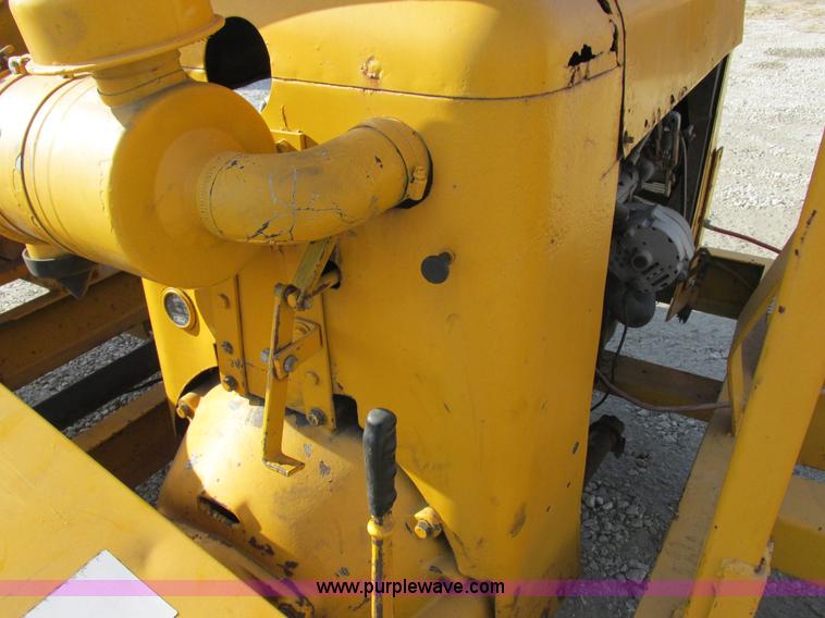 image for item I8785 Asplundh 180 wood chipper