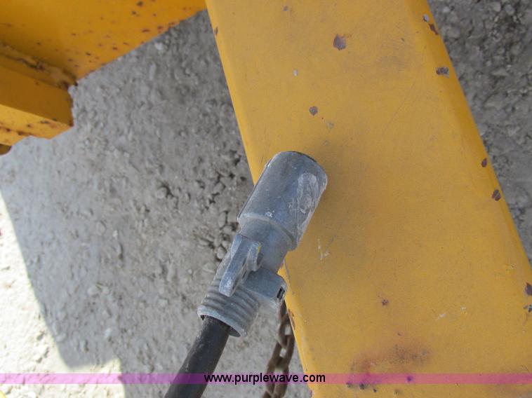 image for item I8785 Asplundh 180 wood chipper