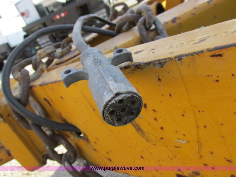 image for item I8785 Asplundh 180 wood chipper