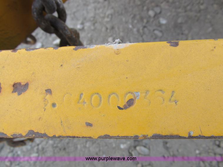 image for item I8785 Asplundh 180 wood chipper