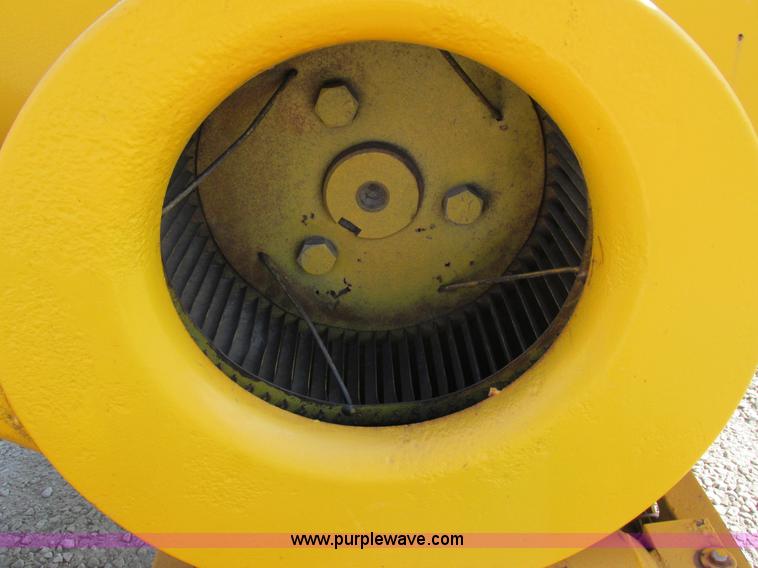 image for item I8785 Asplundh 180 wood chipper