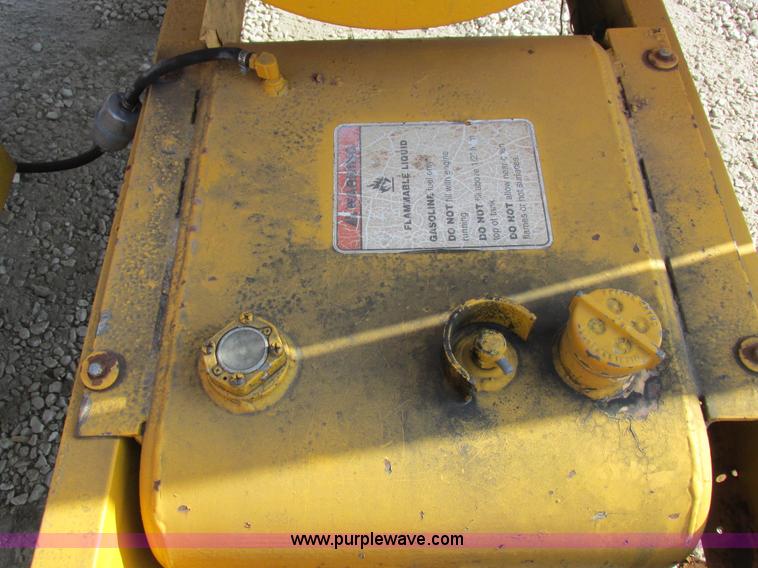 image for item I8785 Asplundh 180 wood chipper