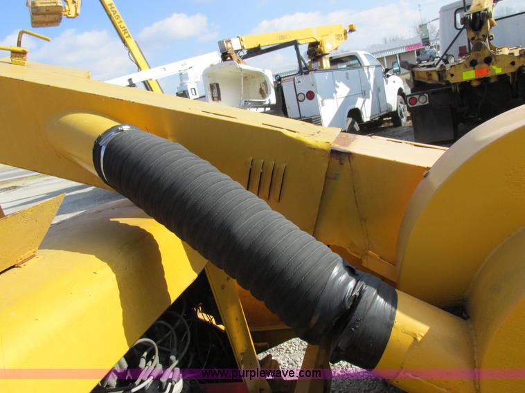 image for item I8785 Asplundh 180 wood chipper