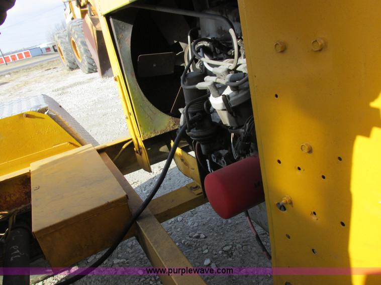 image for item I8785 Asplundh 180 wood chipper