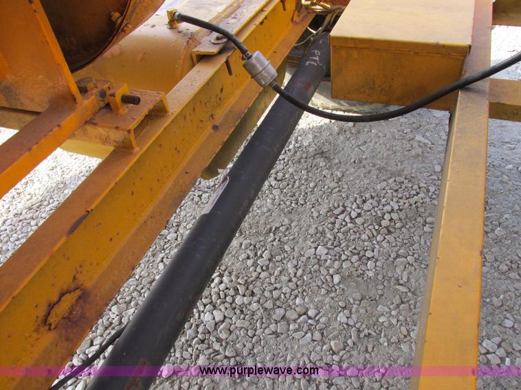 image for item I8785 Asplundh 180 wood chipper