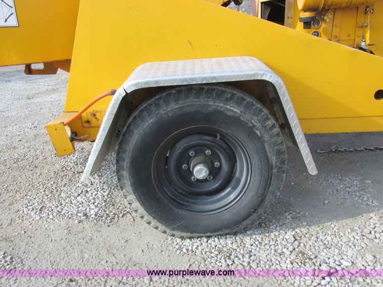 image for item I8785 Asplundh 180 wood chipper