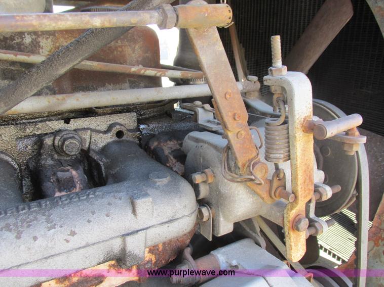 image for item I8785 Asplundh 180 wood chipper