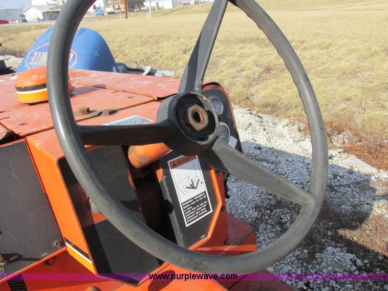 image for item I8786 Ditch Witch 350 SX vibratory plow
