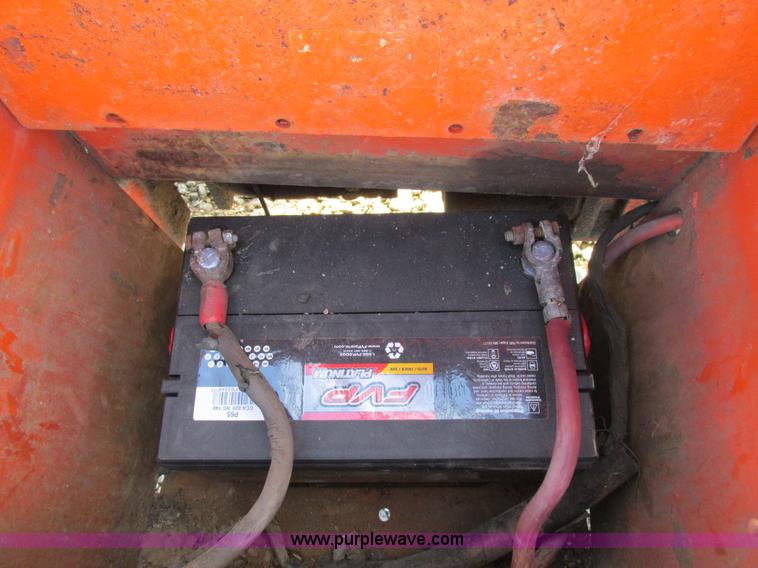 image for item I8786 Ditch Witch 350 SX vibratory plow