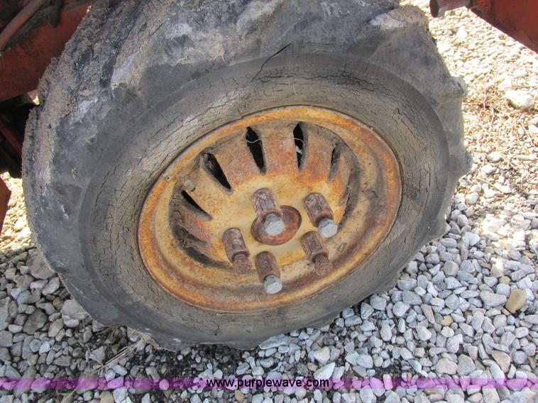 image for item I8786 Ditch Witch 350 SX vibratory plow