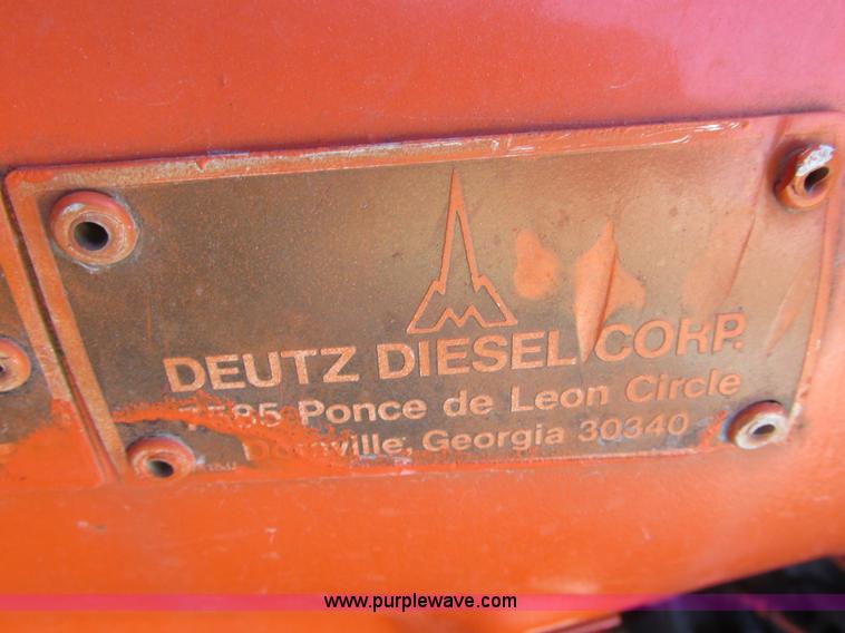 image for item I8786 Ditch Witch 350 SX vibratory plow