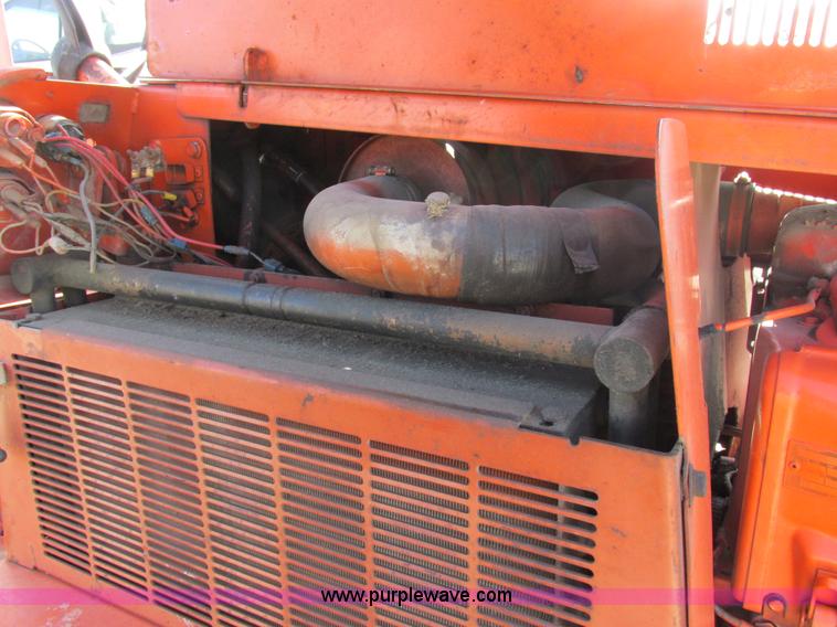 image for item I8786 Ditch Witch 350 SX vibratory plow