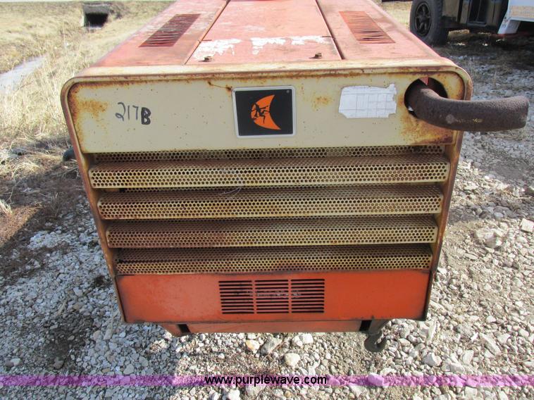 image for item I8786 Ditch Witch 350 SX vibratory plow