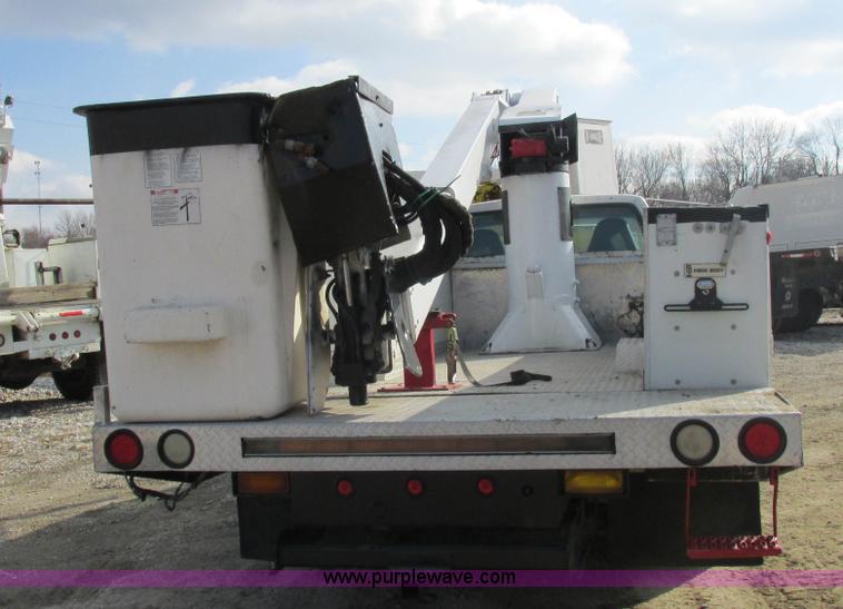 image for item I8787 1994 GMC Sierra 3500 bucket truck