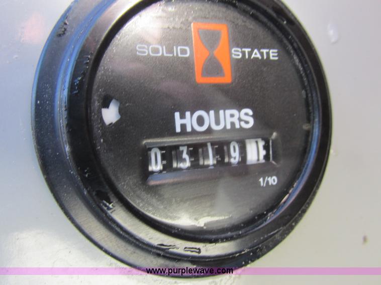 image for item I8804 Minuteman PowerBoss Armadillo SW9XR sweeper