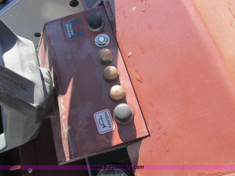 image for item I8804 Minuteman PowerBoss Armadillo SW9XR sweeper