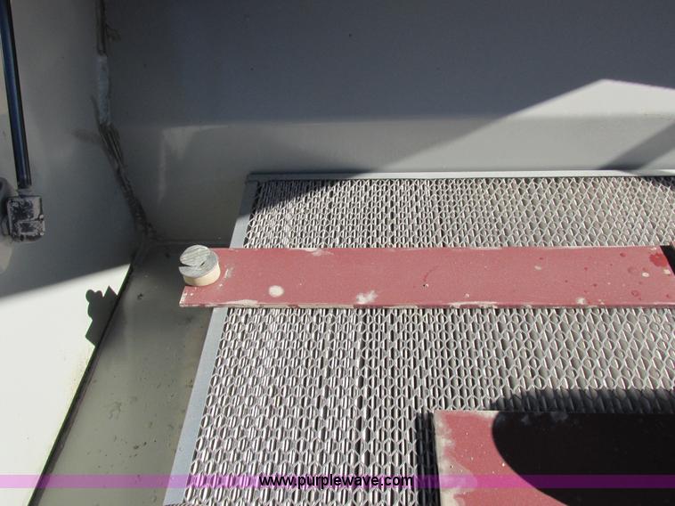 image for item I8804 Minuteman PowerBoss Armadillo SW9XR sweeper