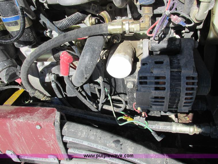 image for item I8804 Minuteman PowerBoss Armadillo SW9XR sweeper