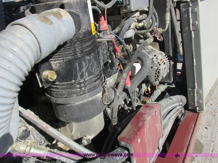 image for item I8804 Minuteman PowerBoss Armadillo SW9XR sweeper