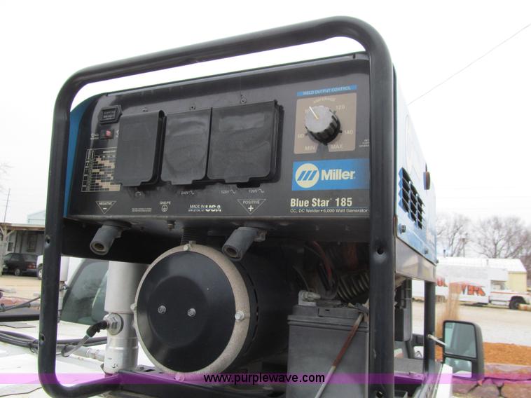 image for item J3325 2011 Ford F350 Super Duty XL service truck