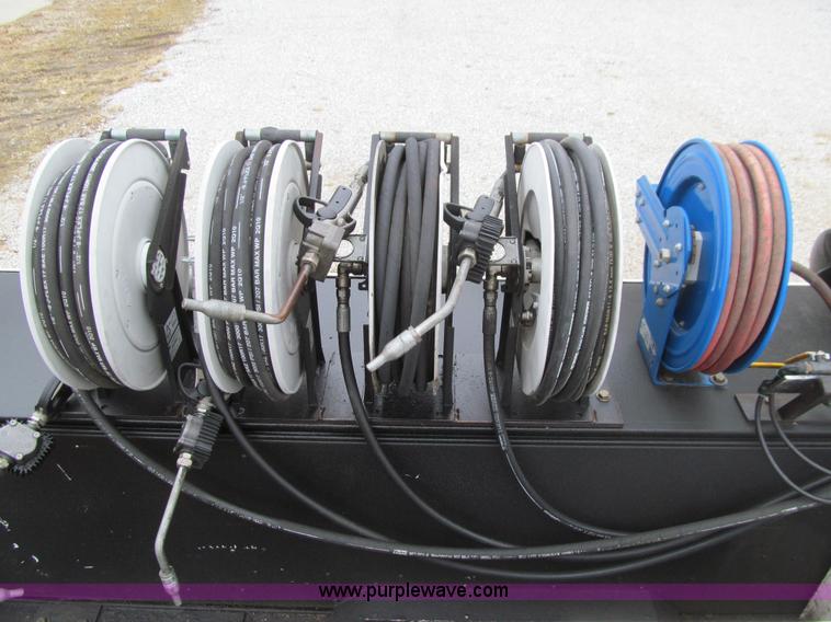 image for item J3325 2011 Ford F350 Super Duty XL service truck