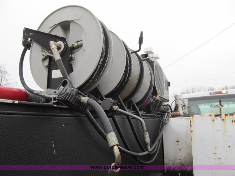 image for item J3325 2011 Ford F350 Super Duty XL service truck