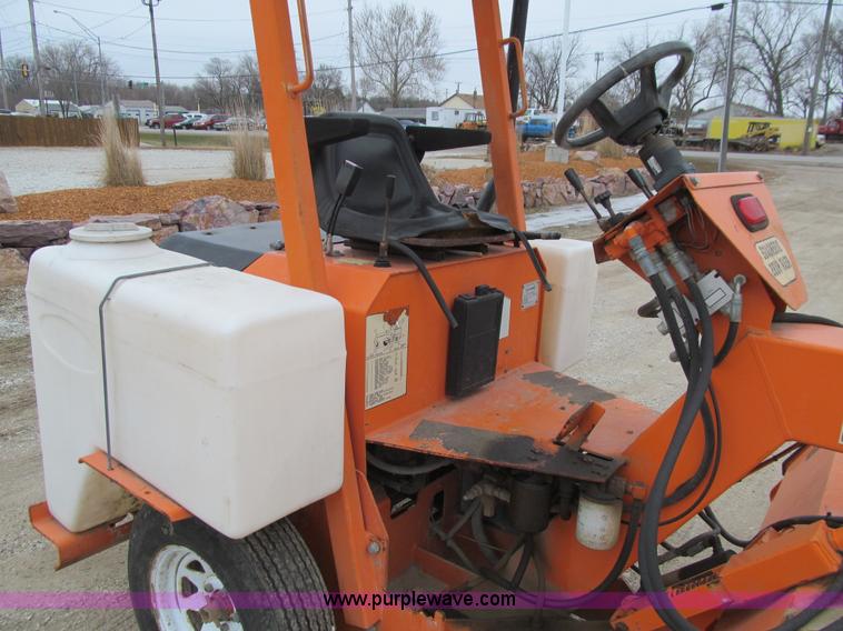 image for item J3327 2004 Lay-mor 6HC broom