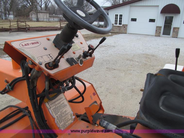 image for item J3327 2004 Lay-mor 6HC broom