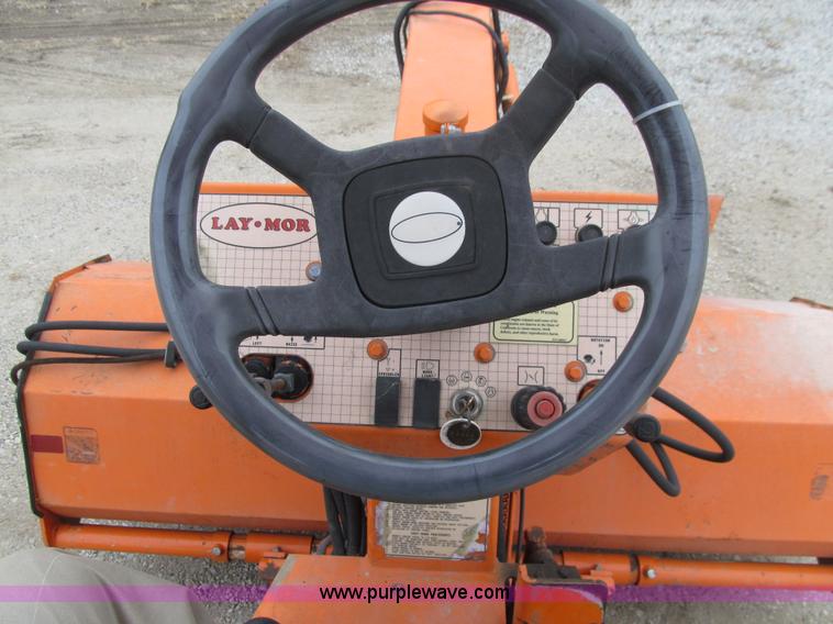 image for item J3327 2004 Lay-mor 6HC broom