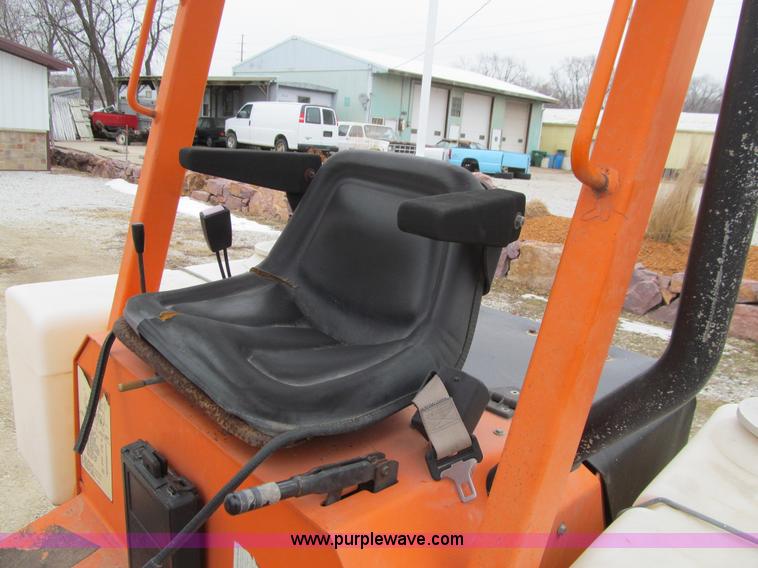 image for item J3327 2004 Lay-mor 6HC broom