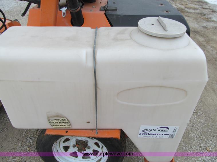 image for item J3327 2004 Lay-mor 6HC broom