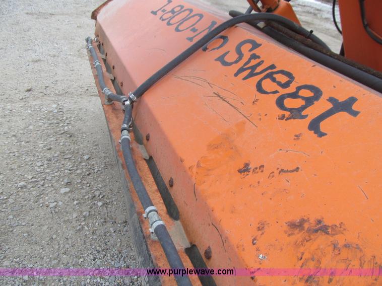 image for item J3327 2004 Lay-mor 6HC broom