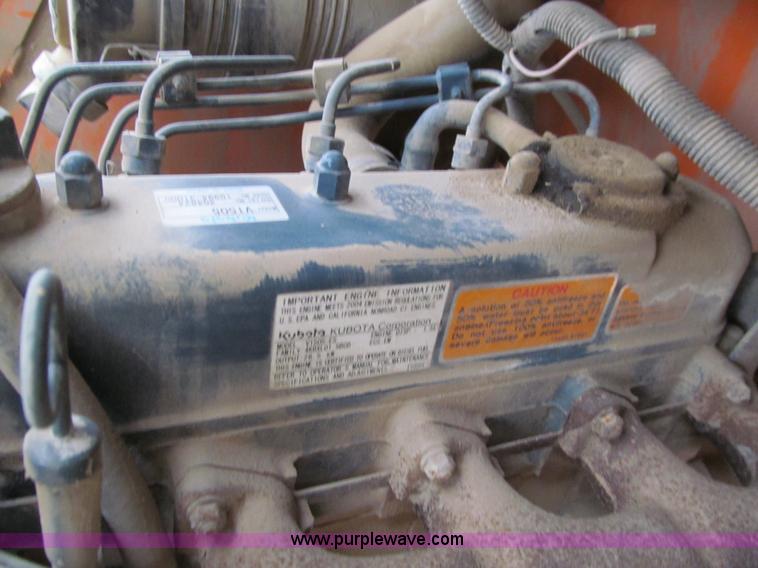 image for item J3327 2004 Lay-mor 6HC broom