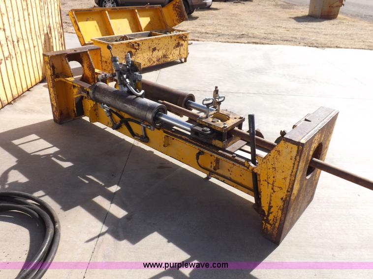 image for item K3144 Power Ram 2020 pipe pusher