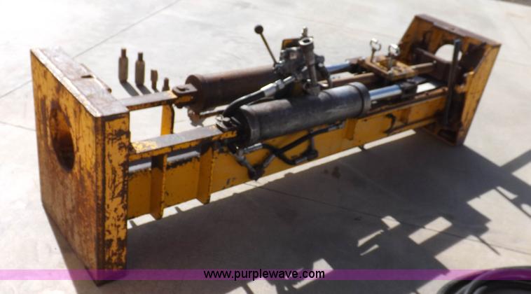 image for item K3144 Power Ram 2020 pipe pusher