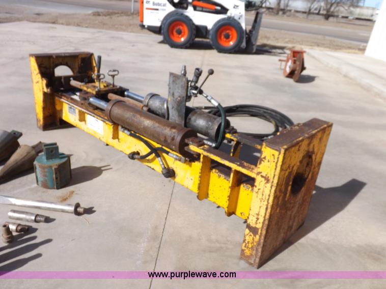 image for item K3144 Power Ram 2020 pipe pusher