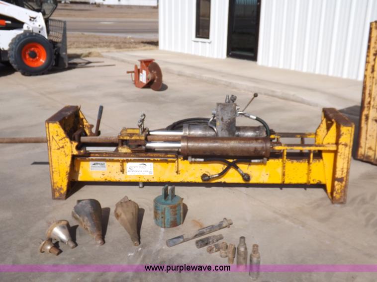 image for item K3144 Power Ram 2020 pipe pusher
